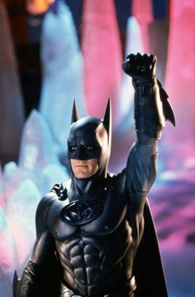 Batman (George Clooney) by FrankDixon on DeviantArt