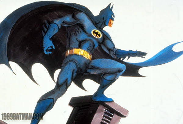Batman character study #2 by FrankDixon on DeviantArt