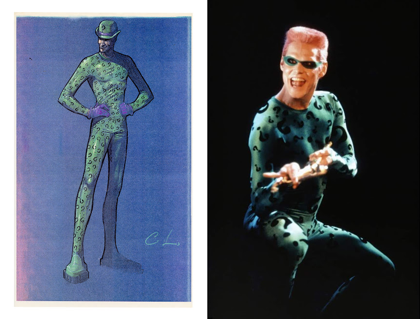 Riddler by FrankDixon on DeviantArt