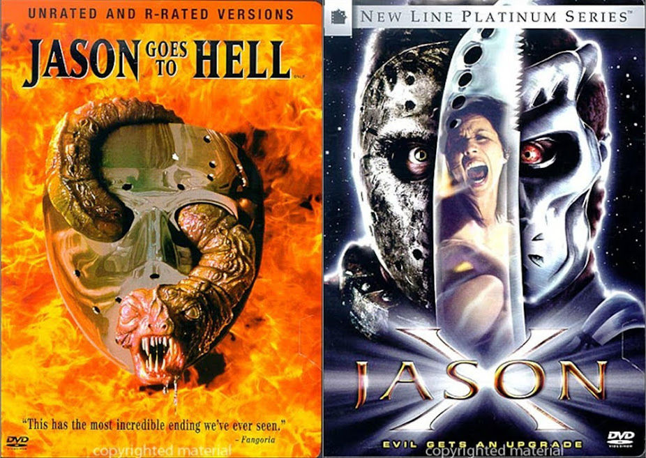 Jason 2 Film Collection by FrankDixon on DeviantArt