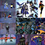 Gotham Heroes (DCAU)