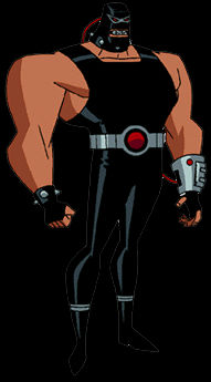 Bane by FrankDixon on DeviantArt