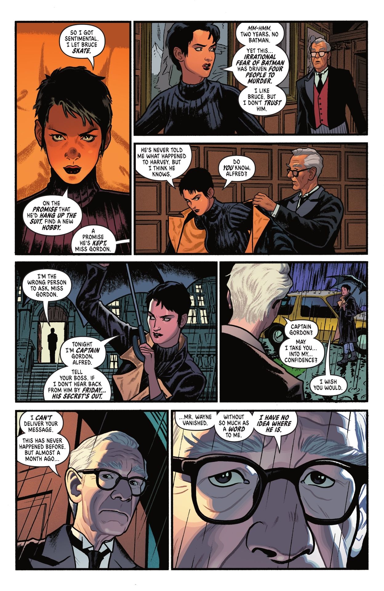 Batman '89 Echoes 001 (2024) 009 by FrankDixon on DeviantArt