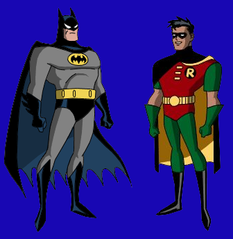 Batman Robin by FrankDixon on DeviantArt