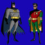 Batman  Robin