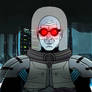 Wrong Burtonverse Mr. Freeze