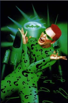 Riddler (Earth 897) by FrankDixon on DeviantArt