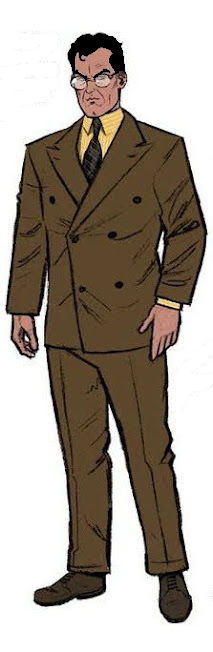 Bruce Wayne (WayneTech Clothes) by FrankDixon on DeviantArt