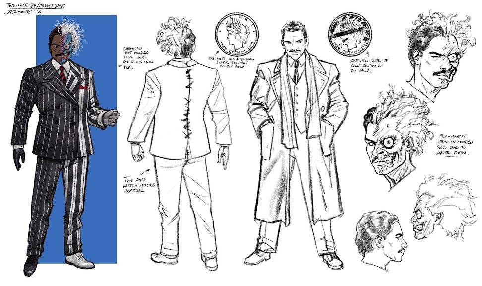 Two-Face '89 by FrankDixon on DeviantArt