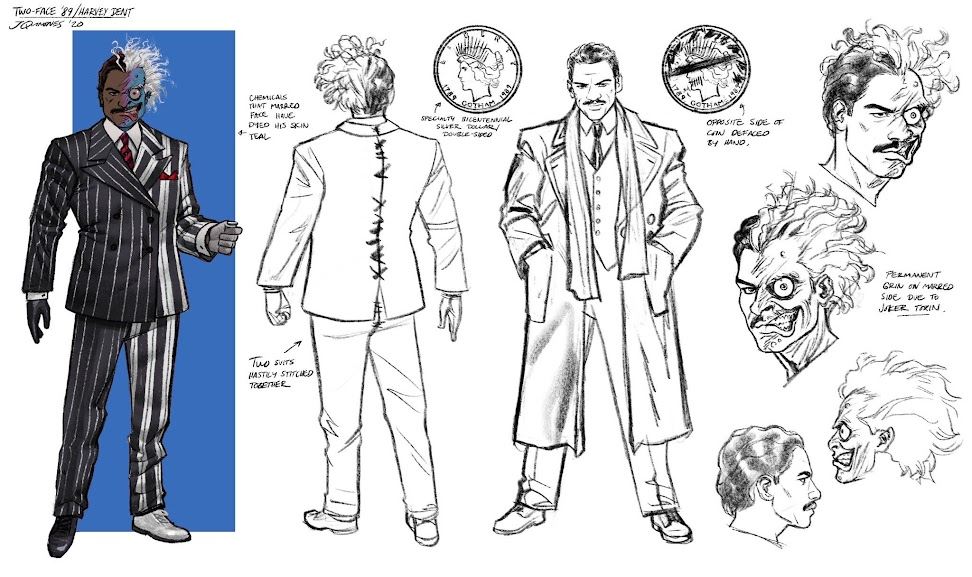 Two-Face '89 by FrankDixon on DeviantArt