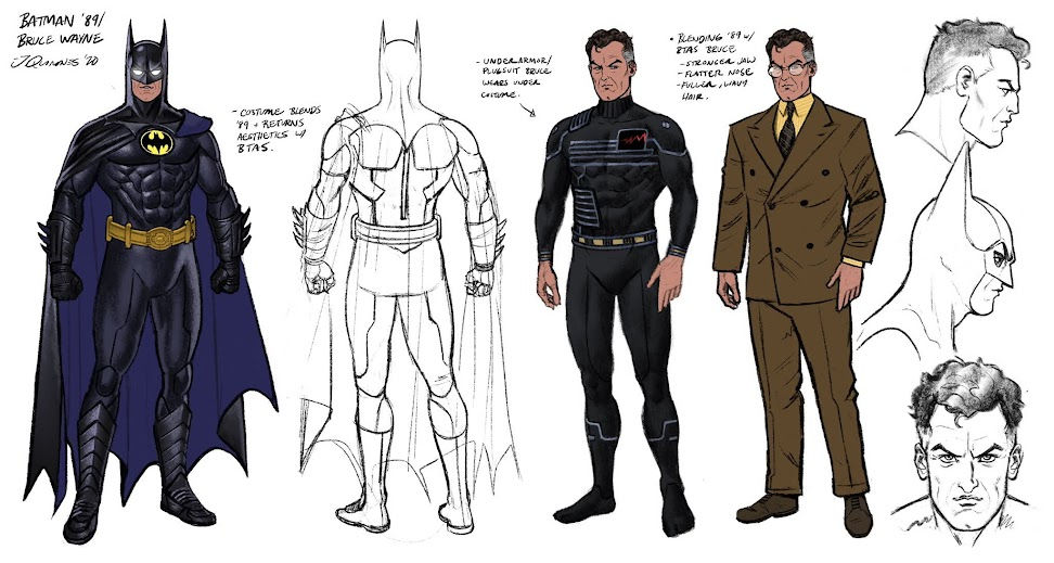 Batman '89 (Shadows) by FrankDixon on DeviantArt