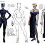 Catwoman '89 (Shadows)