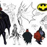 Batgirl (Batman 89 Echoes Issue Six)
