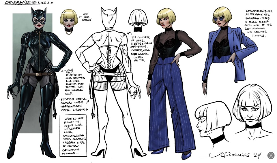 Catwoman (Batman 89 Echoes)