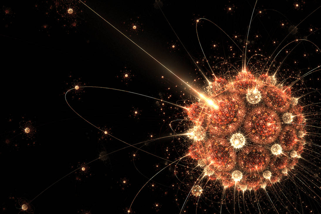 Higg's Boson ? by Dead-Levaithan Higg's Boson ? by Dead-Levaithan
