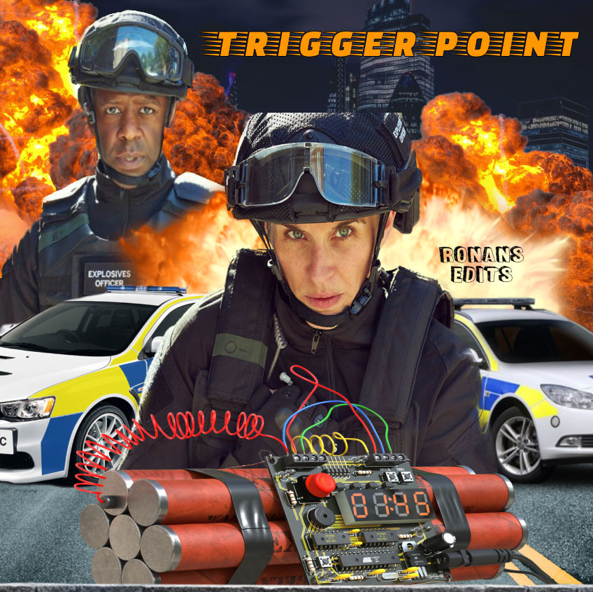 Trigger Point by RonansEdits on DeviantArt