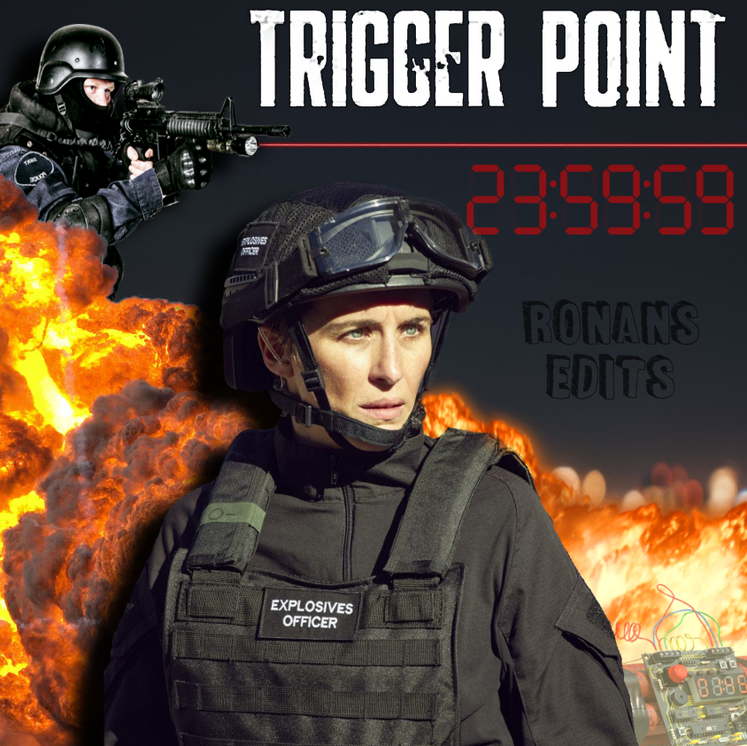Trigger Point V2 by RonansEdits on DeviantArt
