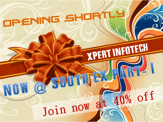 Xpert-infotech-new-branch-south-extension-delhi