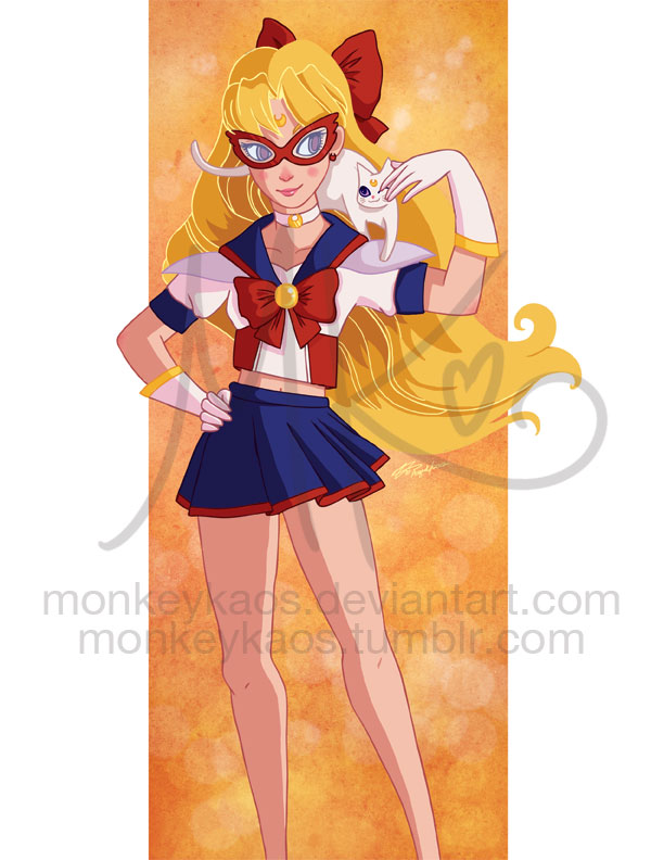 Codename: Sailor V