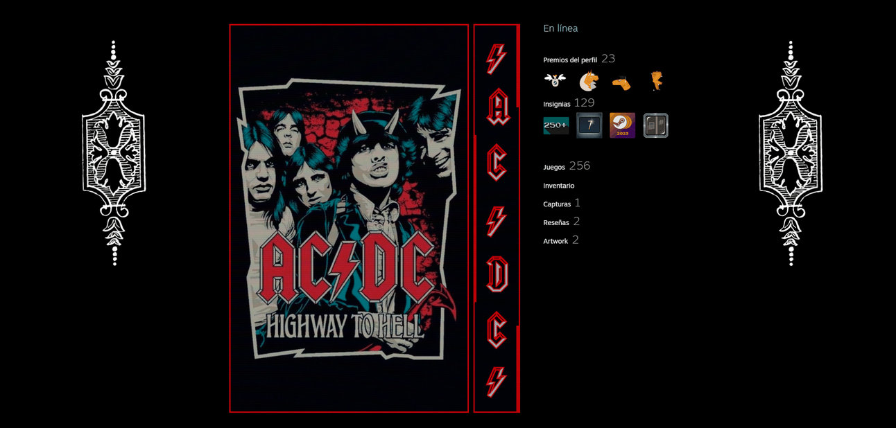 AC DC Steam Artwork by Eemeex on DeviantArt