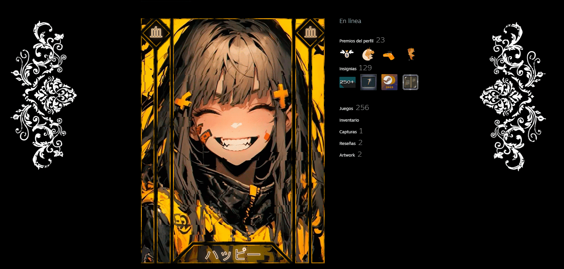 Girl Anime Steam Artwork by Eemeex on DeviantArt