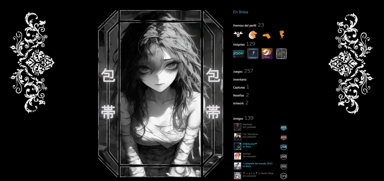 Girl Anime Steam Artwork by Eemeex on DeviantArt