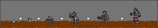 Custom Digimon Line Custom Digimon line 2 by TotallyNotTheDevil on DeviantArt