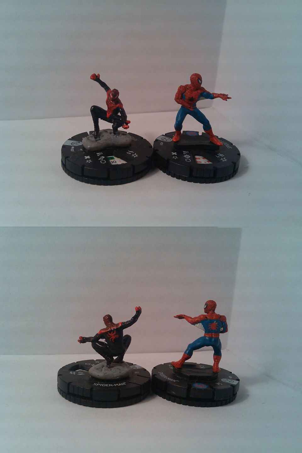 Miles Morales Ultimate Spider-Man custom Heroclix