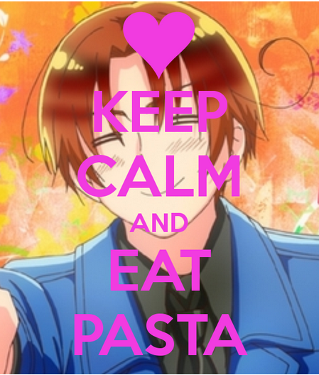 PASTAAAAA~