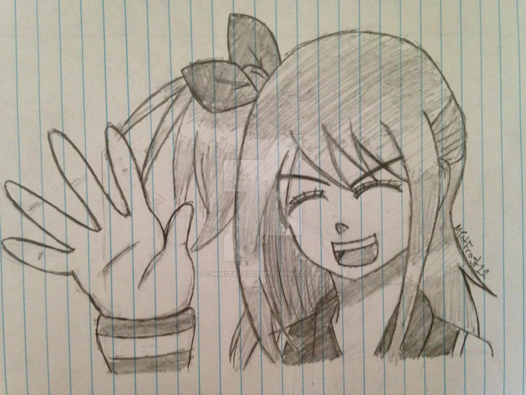 Lucy Heartfilia ((Sketch))