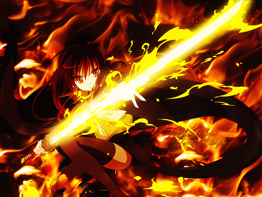 Shana Wallpaper