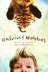 calvin and hobbes the movie