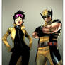 The Wolverine and the Jubilee