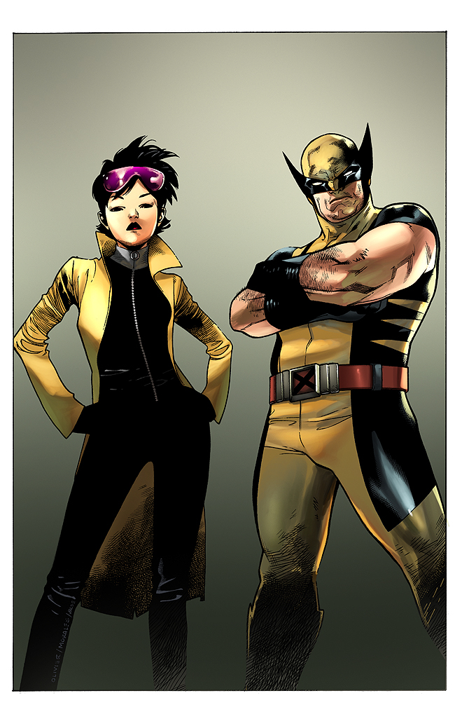 The Wolverine and the Jubilee