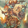Thundercats mutants