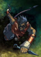 xmen ninja nightcrawler