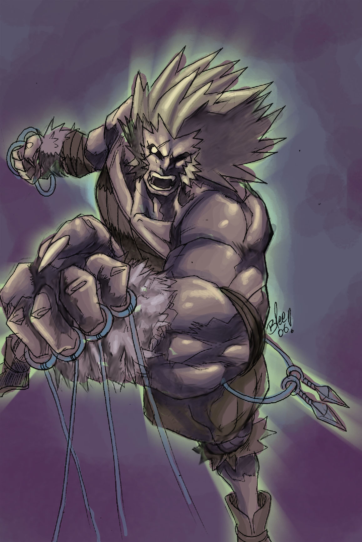 sabretooth