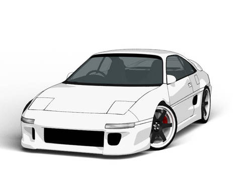 Toyota MR2