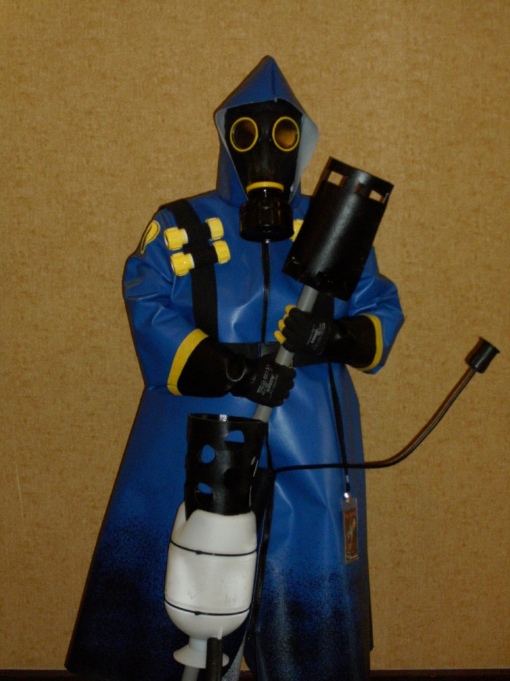 Female Pyro Cosplay by Avairrianna on DeviantArt