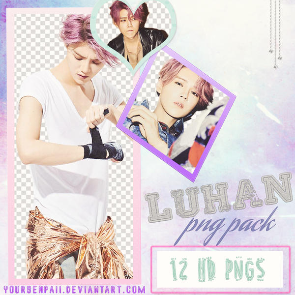 LUHAN PNG PACK