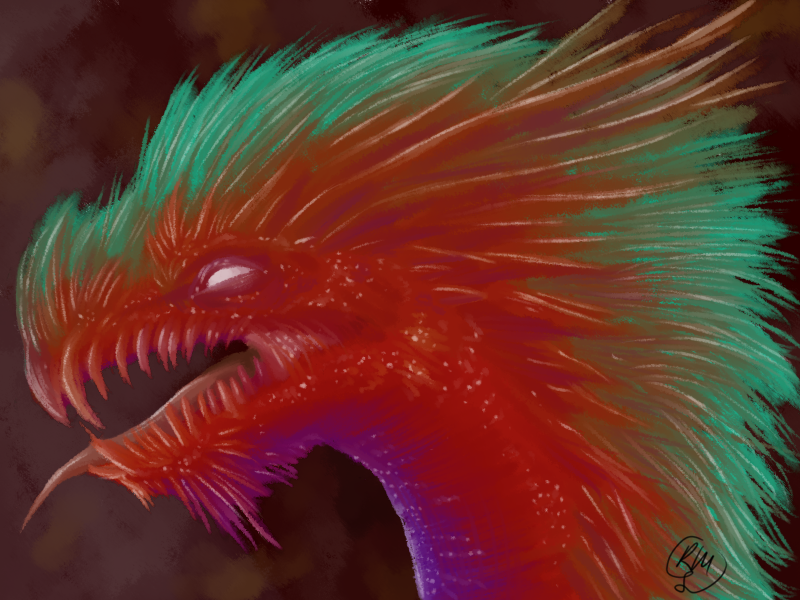 Colorfull Death A Colorful Death by TratserEnoyreve on DeviantArt