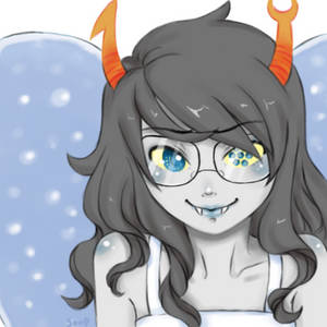 Vriska: Luck So Gr8