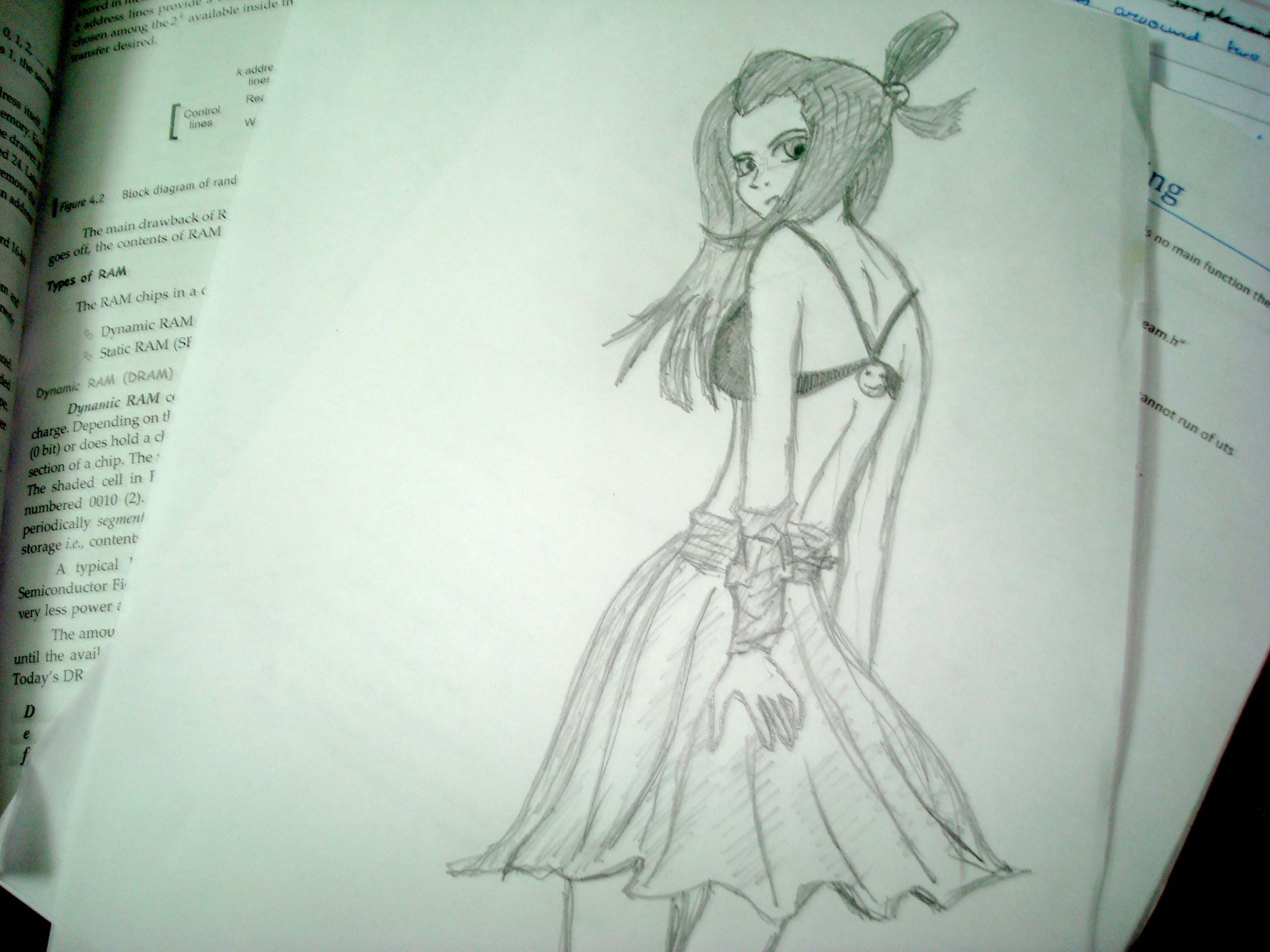 C++ with anime by JohnDavids on DeviantArt