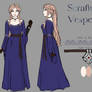 FE OC | Serafina