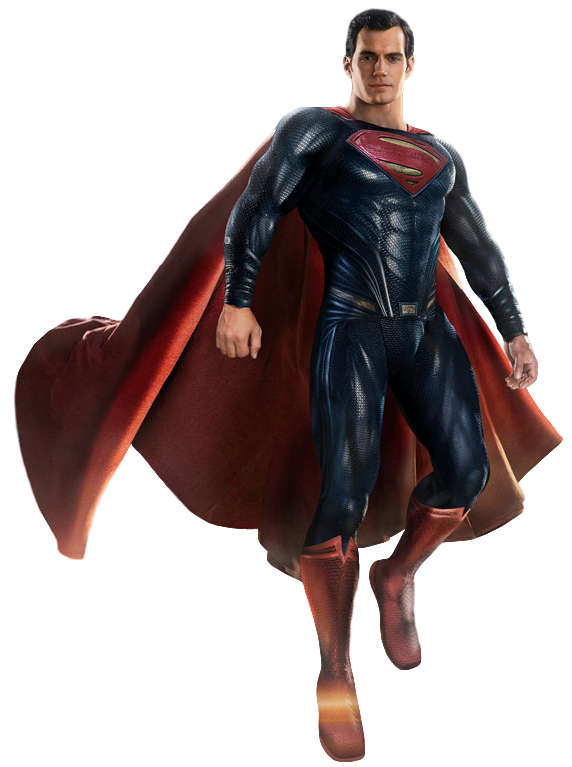 Henry Cavill Superman PNG by simonzkop64 on DeviantArt