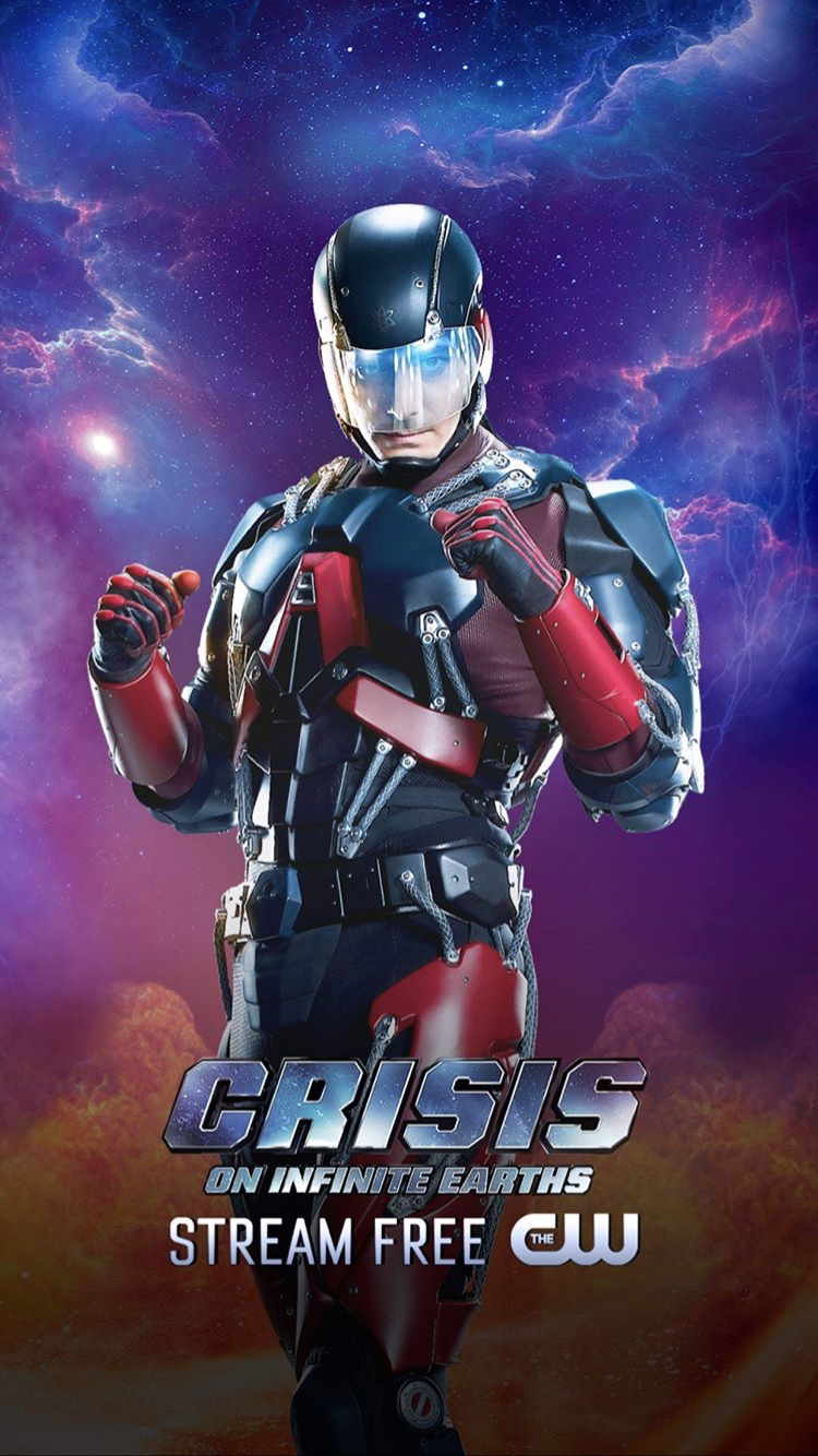 Ray Router Atom Brandon Routh as Ray Palmer/The Atom by lucasmp1109 on DeviantArt