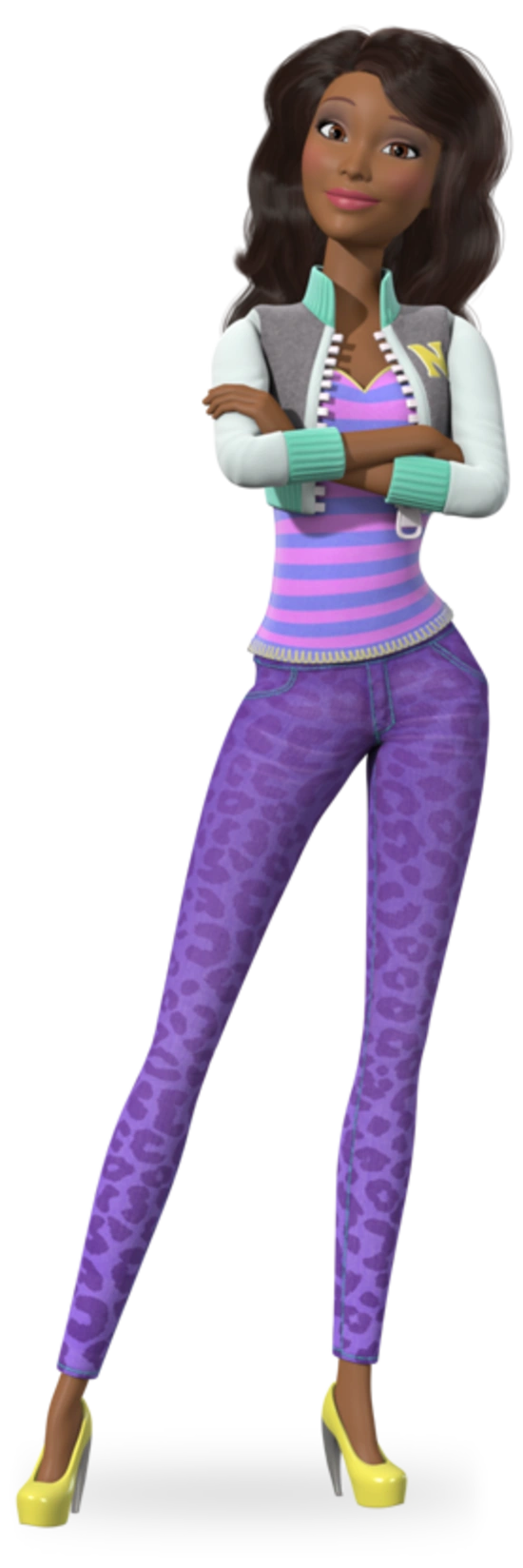 Nikki O Neill Life in the Dreamhouse by lucasmp1109 on DeviantArt