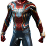 Iron Spider (Infinity War) render 2