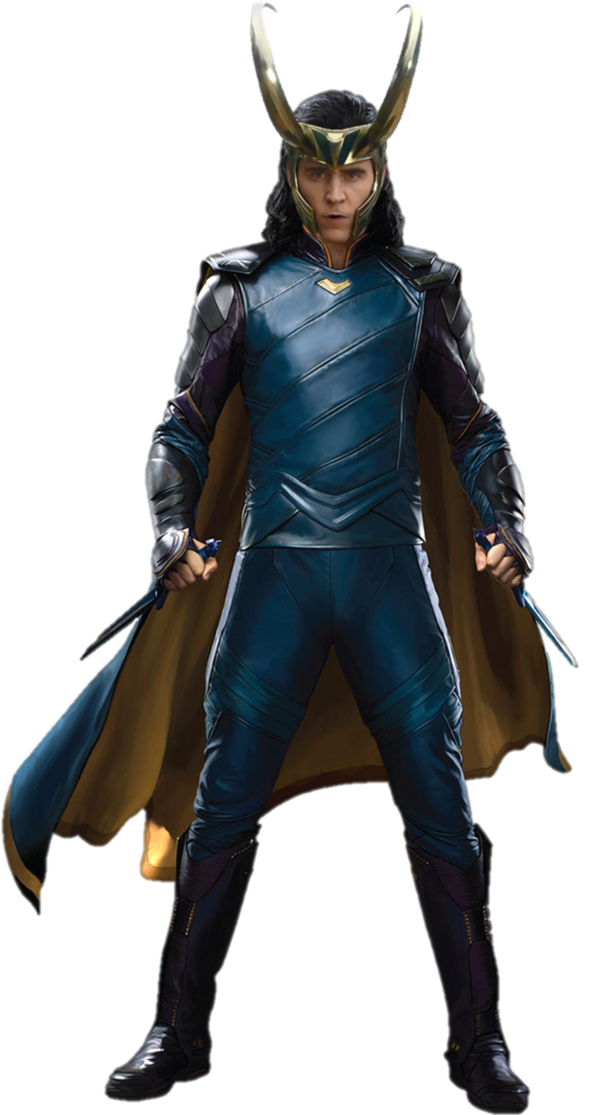 Loki Raganrak Loki (Ragnarok) render by lucasmp1109 on DeviantArt