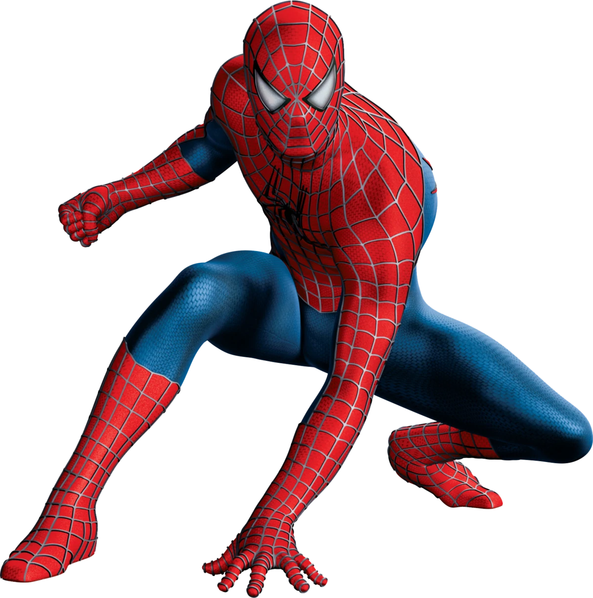 Spider-Man (Tobey Maguire) PNG